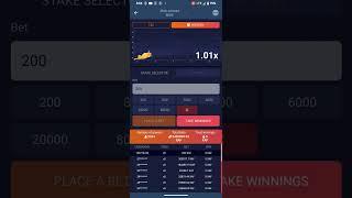 1xbet crash game winning trick