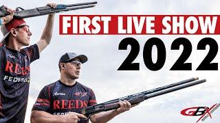 First Show of 2022  Filming with Benelli SBE 3  Gould Brothers VLOG