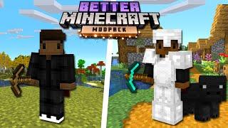 Better Minecraft Isnt Hard #1