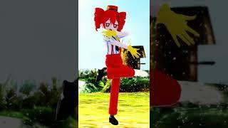 Teto Mesmerizer #teto #vocaloid #animation #mesmerize #mmd