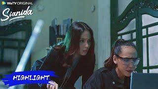 Sianida  Highlight EP08 Kejanggalan Dari Isi Email Laptop Jenny dan Amelia  WeTV Original