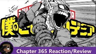 MY MF WAIFU My Hero Academia Chapter 365 Reaction  悠