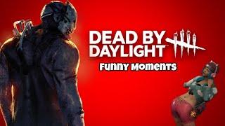 DEAD BY DAYLIGHT IS FUNNY & GLITCHY AF