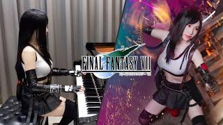 Final Fantasy VII Main Theme  - Remake Ver. - Rus Piano Cover