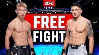 Song Yadong vs Vince Morales  UFC FREE FIGHT  MMAPlus