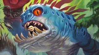 Hearthstone Quest Shaman - The Murloc President Standard