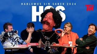 #HablemosSinSaber 2024  La Tecnología o algo así