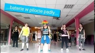 Redfoo - Juicy Wiggle Zumba®Fitness choreo by lewy