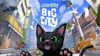 Little Kitty Big City