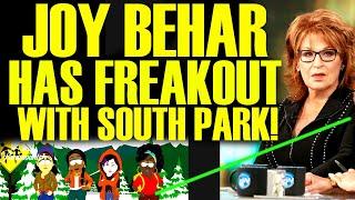 SOUTH PARK JUST DESTROYED JOY BEHAR & WHOOPI GOLDBERG THIS WILL IS MORE CLASSIC THAN PANDERVERSE