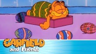 Buying the Perfect Bed - Garfield & Friends ️