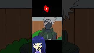 Naruto characters scroll shorts reactions video kusina  #naruto #kusina #kakashi