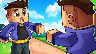 ¡Minecraft PERO CREAMOS un CLON de HARDY  HARDY y TROLERO MINECRAFT