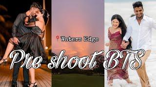 Pre shoot BTS - සිංහල Vlog   Sri Lankan