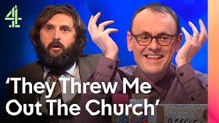 Sean Locks Greatest Regret & Joe Wilkinson Gets Into S**t  Best of Cats Does Countdown Series 20