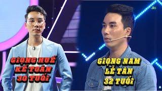 Vạch trần chàng trai Huế CÔNG HOÀNG từng nói giọng miền Nam trên gameshow khác