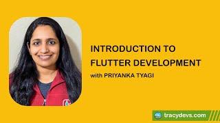 Introduction to Flutter Development