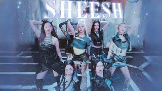 Учим песню BABYMONSTER - SHEESH  Кириллизация