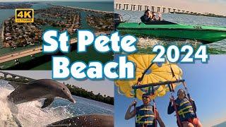 St Pete Beach FL 2024 - Travel Guide