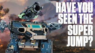 How To Super Jump With Raptor War Robots Raptor Guide