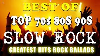 Slow Rock Ballads 70s 80s 90s  Scorpions Bon Jovi U2 Nirvana Aerosmith G. N Roses L. Zeppelin