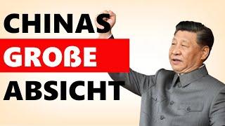 DAS steckt dahinter  Die wahren Absichten und Bemühungen Chinas