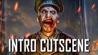 INTROPROLOG Cutscene - Tag der Toten  Zombie Story  Geschichte  Black Ops 4 Zombies Deutsch