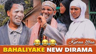 Bahaliyake Tv  Obsinan Tv New Diraamaa Afaan Oromo  Part 1ffaa  2024