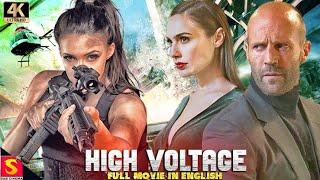 HIGH VOLTAGE  Full Action Movie English  Martial Arts Movies  Amarin Nitipon  Dan Chupong