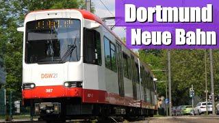 Doku NEUE Bahnen für Dortmund  Vamos HFB80D