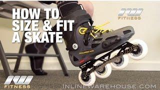 How to Size & Fit a Skate