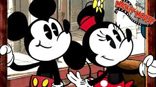 MICKEY MOUSE MINNIE MOUSE FULL MOVIE IN ENGLISH THE VIDEOGAME - ROKIPOKI - VIDEO GAMES MOVIES