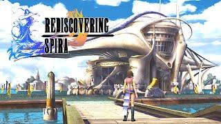 Rediscovering Spira Learning to Love Final Fantasy X-2