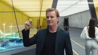 Jungheinrich Logistics Pioneers - präsentiert von Nico Rosberg