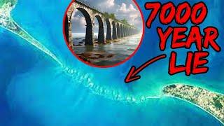 Who REALLY Built the Mysterious Ram Setu Bridge?