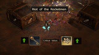 Riot of the Rocketmen rundown and ranking - Drakensang Online