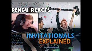 PENGU REACTS TO We Are The Champions  R6 Invitational - Rainbow Six Siege