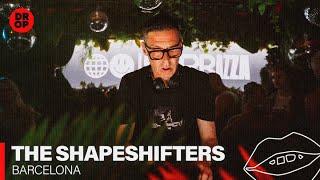 The Shapeshifters  Disco & Funky House Live DJ Set in Barcelona