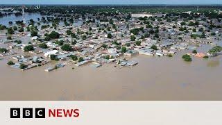 Nigeria flood affects up two million people says official  BBC News