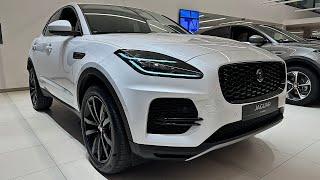 2024 Jaguar E-PACE - Interior and Exterior Details