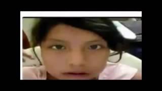 El Video viral de la niña de facebook