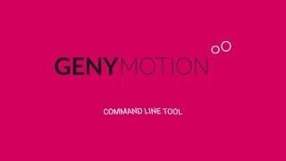 Genymotion Android Emulator – GMTool