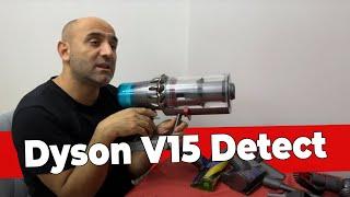 Dyson V15 Detect Tanıtımı Dyson Evde Kaysın