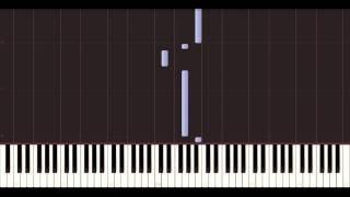 Saygı Duruşu piano tutorial 60 fps