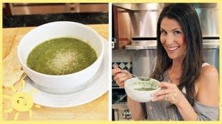 EAT  EASY BROCCOLI SOUP for KIDS