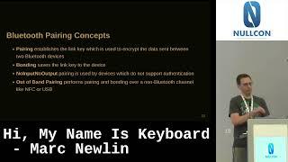 Nullcon Berlin 2024  Hi My Name Is Keyboard By Marc Newlin