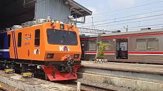 KLB kujr stasiun Bogor