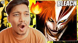 Finally Ive Watched Bleach Anime Hindi  BBF Anime Review Ep 43