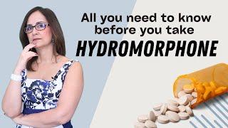 #181 The Truth About Hydromorphone Dilaudid