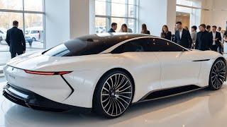 All New 2025 Mercedes S Class Coupes  Reviews - INTERIOR -EXTERIOR